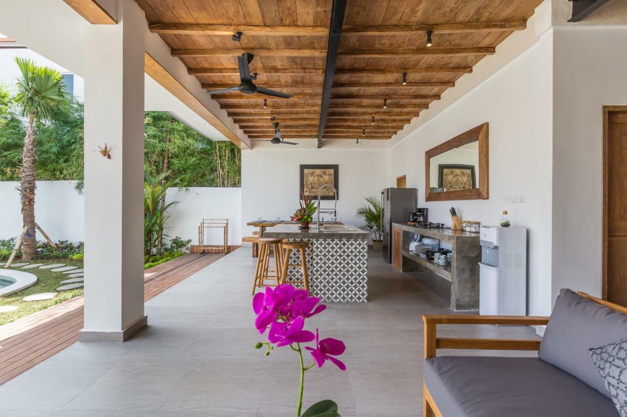 Villa Jamu Семиньяк Экстерьер фото