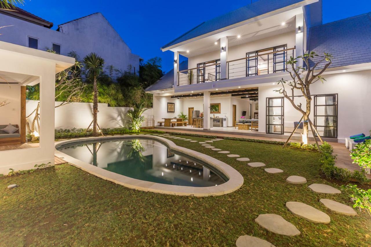 Villa Jamu Семиньяк Экстерьер фото