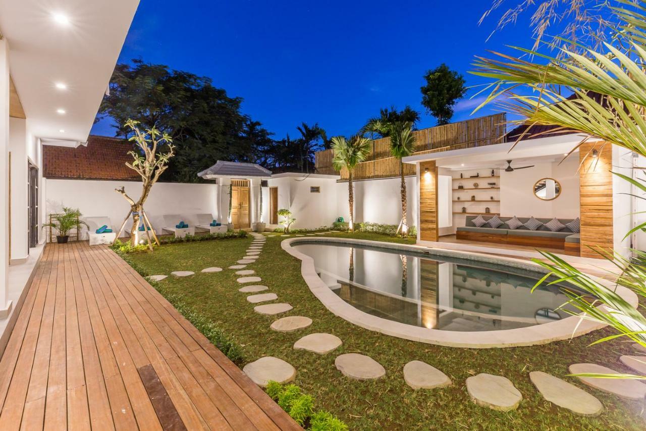 Villa Jamu Семиньяк Экстерьер фото