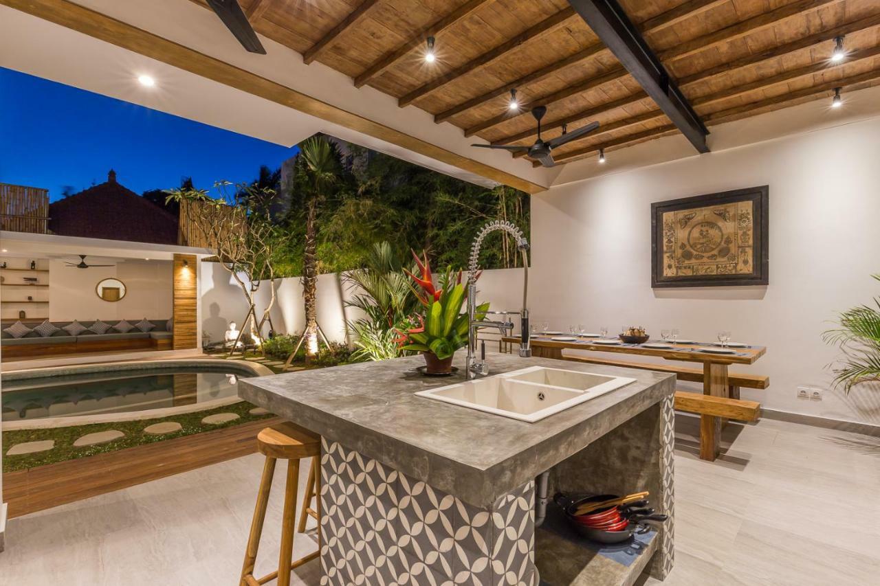 Villa Jamu Семиньяк Экстерьер фото