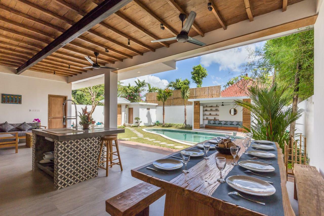 Villa Jamu Семиньяк Экстерьер фото