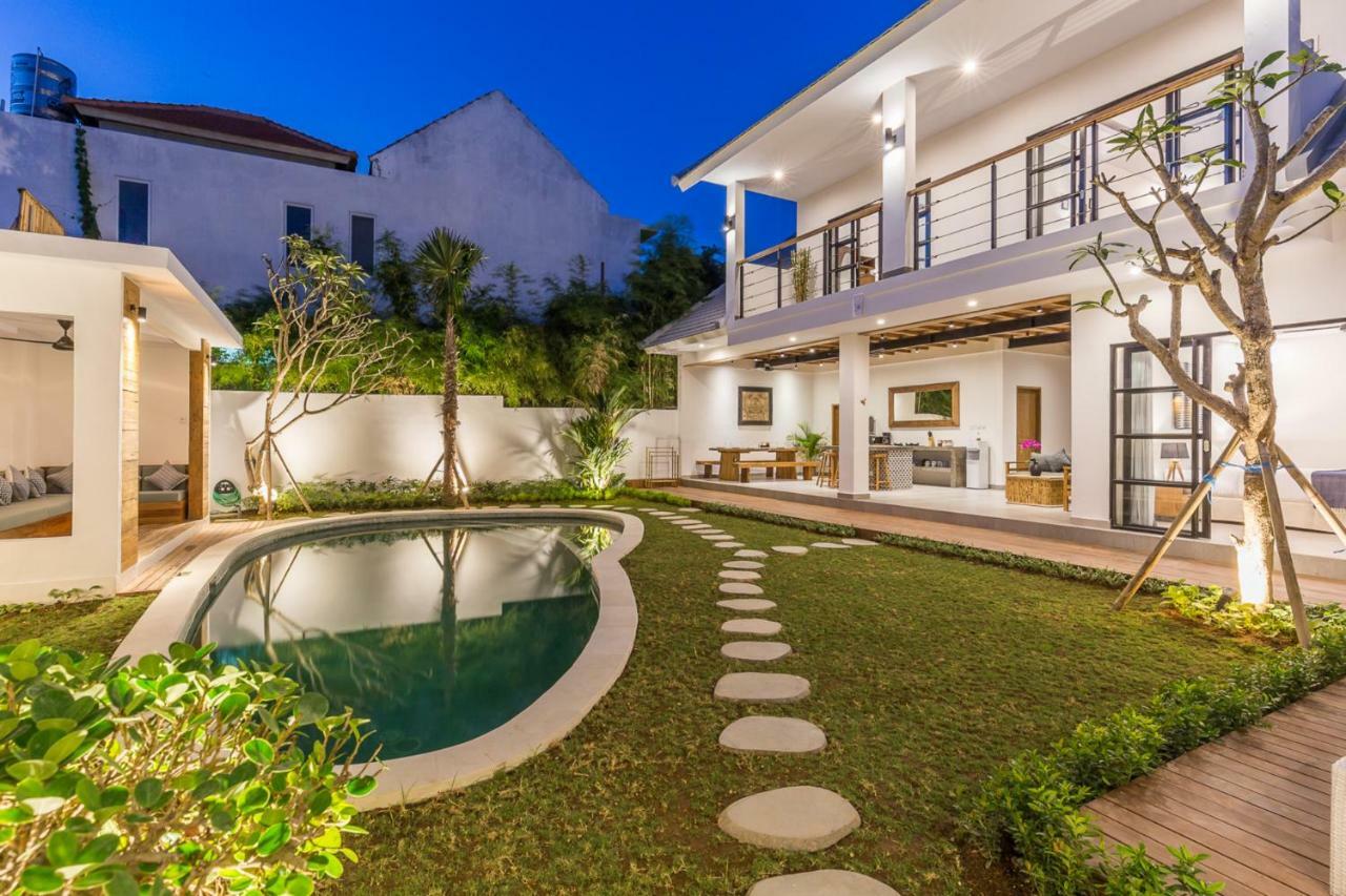 Villa Jamu Семиньяк Экстерьер фото