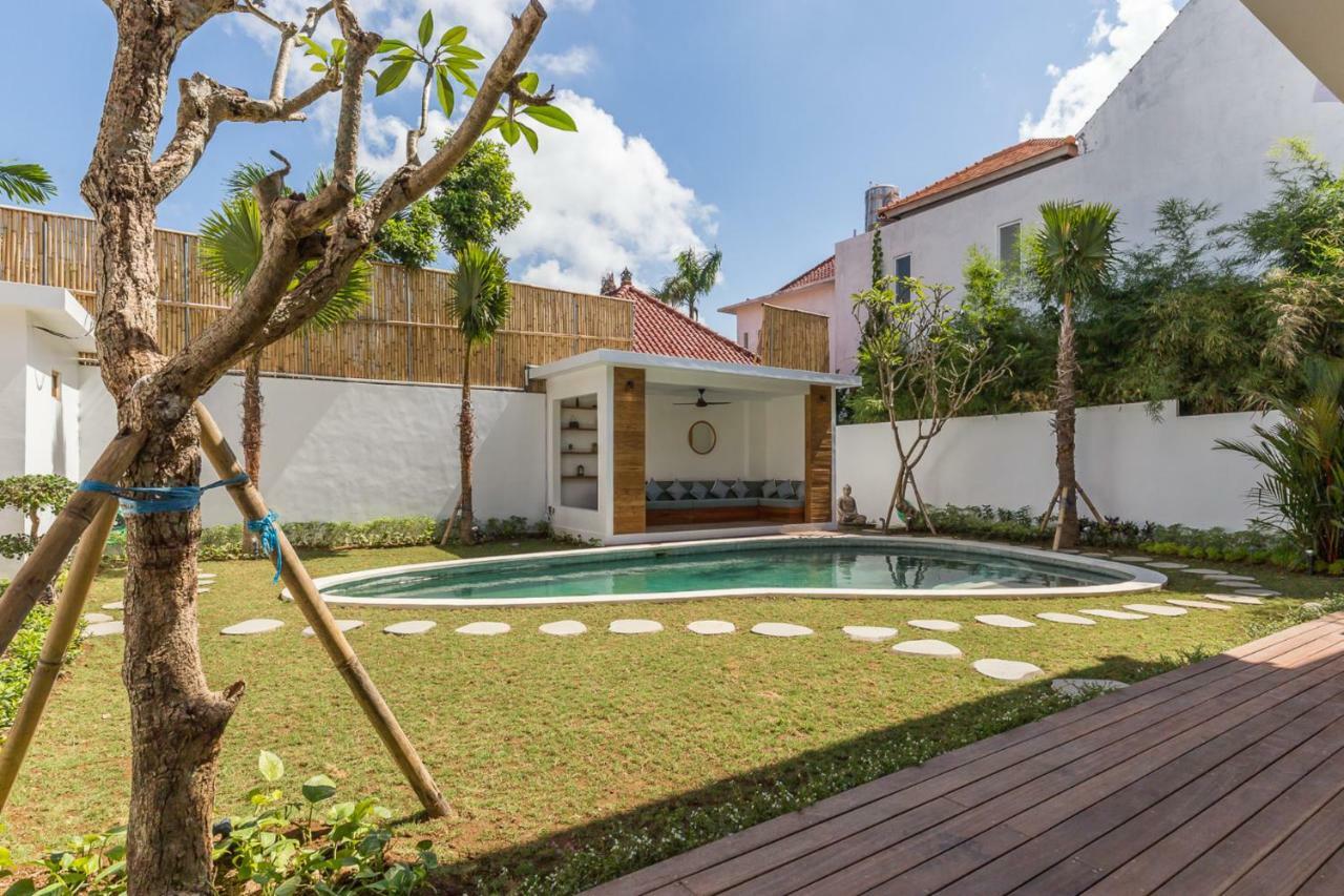 Villa Jamu Семиньяк Экстерьер фото