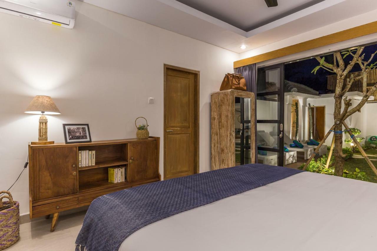 Villa Jamu Семиньяк Экстерьер фото
