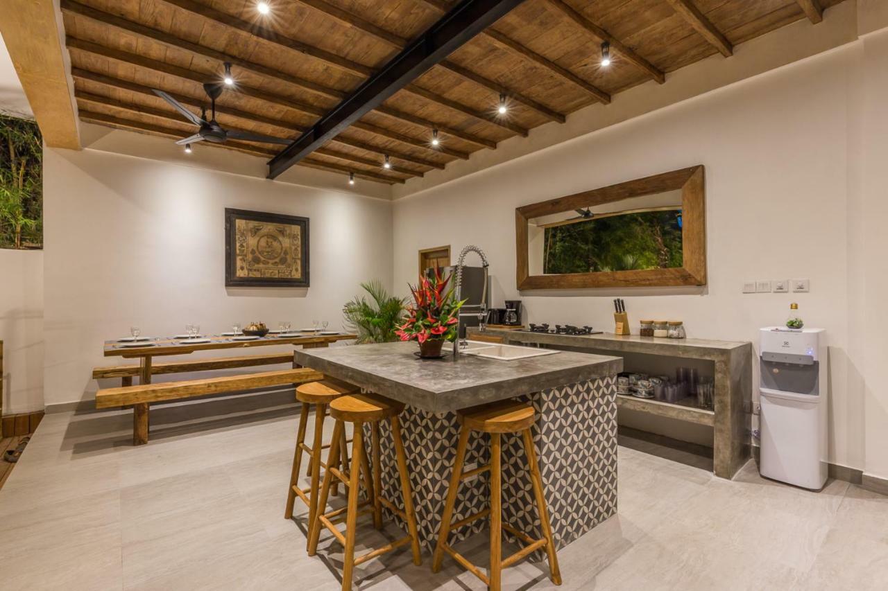 Villa Jamu Семиньяк Экстерьер фото