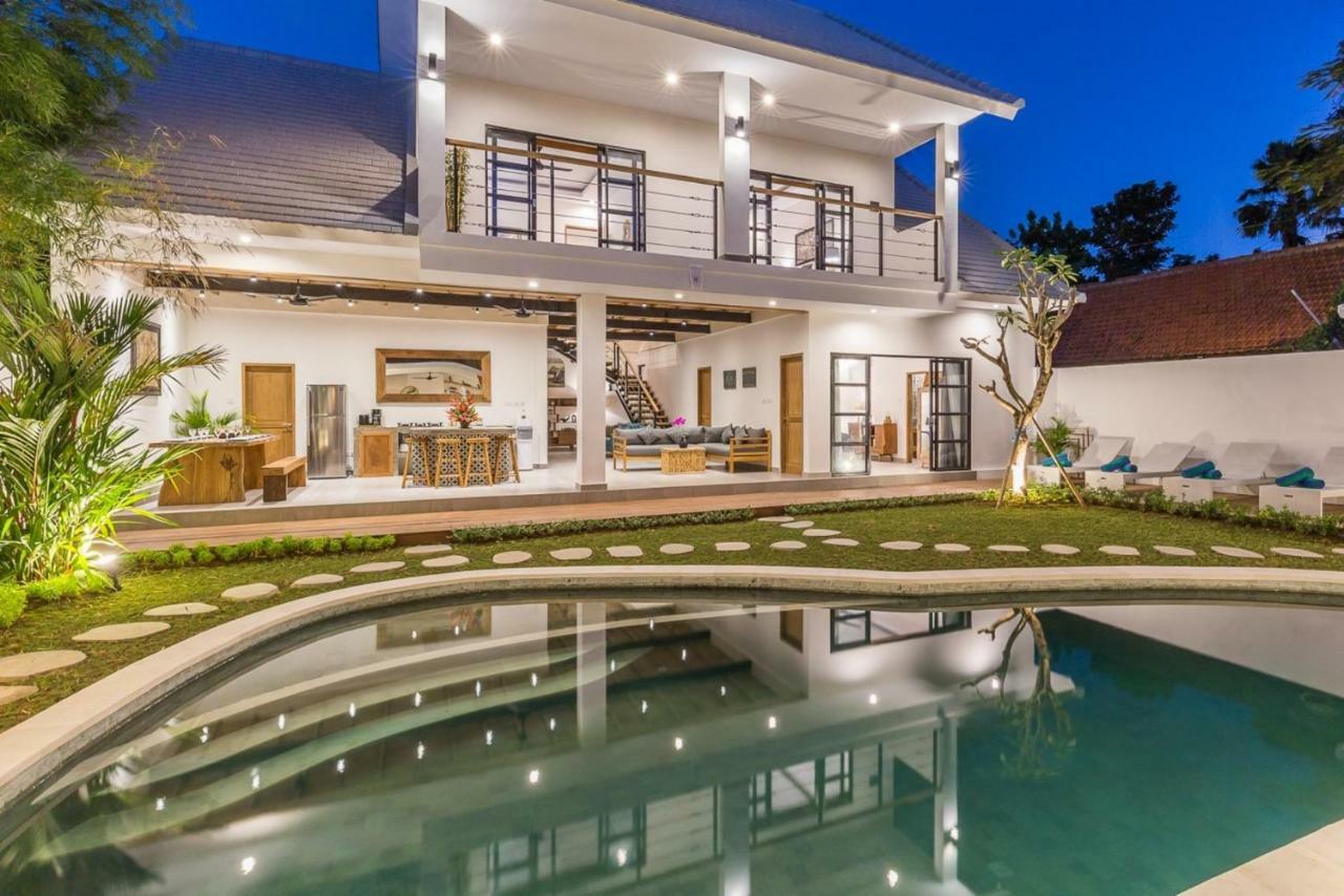 Villa Jamu Семиньяк Экстерьер фото
