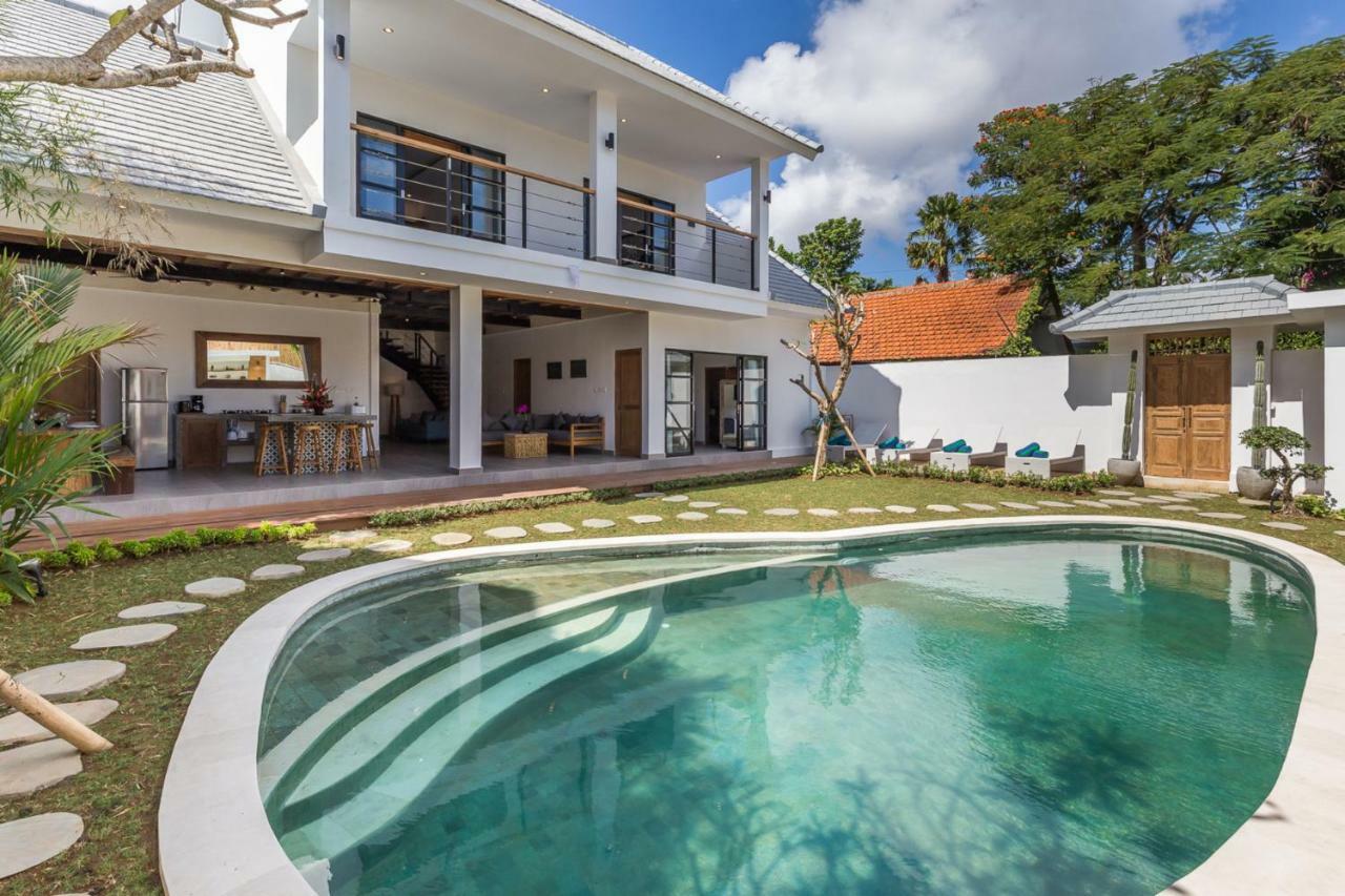 Villa Jamu Семиньяк Экстерьер фото