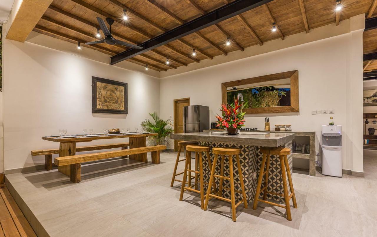 Villa Jamu Семиньяк Экстерьер фото