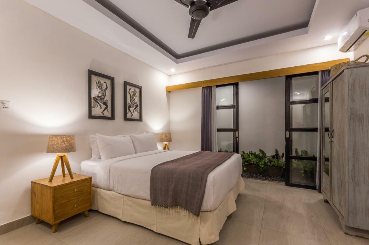 Villa Jamu Семиньяк Экстерьер фото