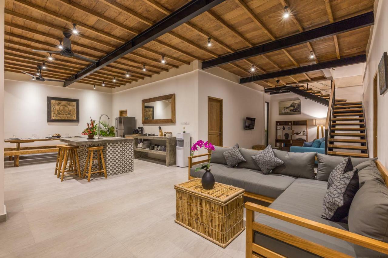 Villa Jamu Семиньяк Экстерьер фото