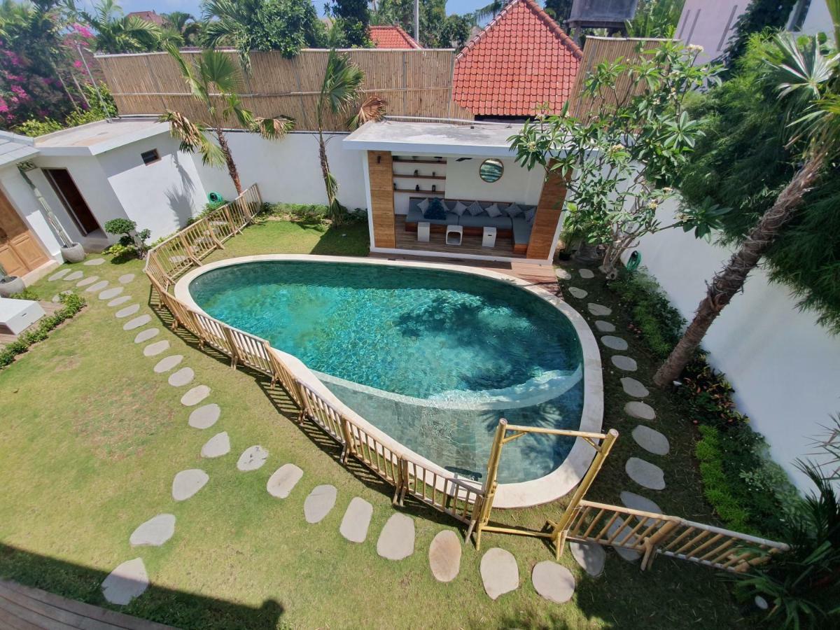 Villa Jamu Семиньяк Экстерьер фото